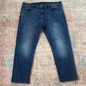 Lucky Brand Men's 221 Straight Jeans Size 38/30